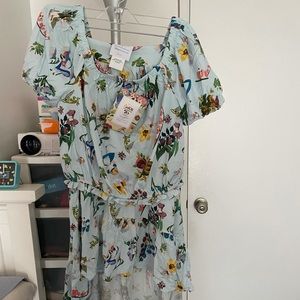 Alice in Wonderland by Mary Blair dress set from Her Universe size M.